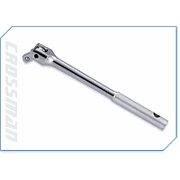 Crossman 96-213 flex handle( 3/8 inch, 8 inch length )