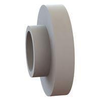 Essentra Components 12SWS0309 ຊູເດີ ວ້າຊເອີ ຊູເດີ ວ້າຊເອີ, .105 ID, .234 OD, .132 Shank OD