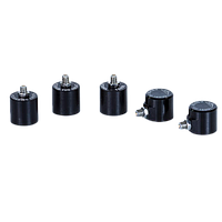 MMF KS95C10 ເຄື່ອງວັດແທກຄວາມເລັ່ງຂະໜາດນ້ອຍ (10mV/g, ±600g)