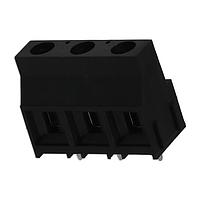 Molex 39390-0103 ບລອກຕິດຕາມຂາວຢືນ 9.52MM 3 CKT 600V