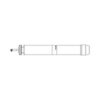 Mallory Sonalert JR16-RG-4 ແສງສະແດງສະຖານະ 30MM 12DC RG POLE