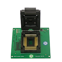 Xeltek DX3038 ອະແດັບເຕີຊັອກເກັດ (QFP160; COVER; DX socket)