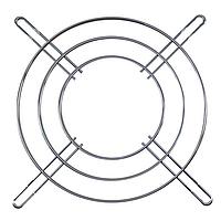 Orion Fans G109-3A ກະຕ່າງປ້ອງກັນນິ້ວພັກພັນສໍາລັບພັກພັນ 120mm, ສະຫຼອງເຫຼັດ, ຄຣອມນິເຄວຍສະຫຼອງສະຫວ່າງ