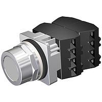 SIEMENS 52PM8A6D ປຸ່ມກົດແບບຝັງ,MOM,GRY,FLUSH,2POS,4NO-4NC