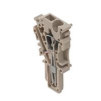 Weidmuller 1007960000 ບລັອກຕິດຕໍ່ປະກອບໄດ້ ZP 2.5/1AN/QV ZA O.RA
