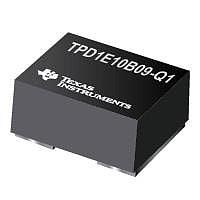 Texas Instruments TPD1E10B09QDPYRQ1 ອຸປະກອນກັບຄືນ ESD ສຳລັບລົດ 10-pF +/ -9-V +/-20-kV ESD p