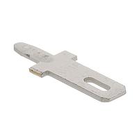 AMP Connectors - TE Connectivity 735187-2 ຕາບ 0.110 FASTON TAB