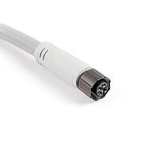 Amphenol SINE Systems AM-N05S-M9 ເສັ້ນສາຍອ່ານຄ່າ / ເສັ້ນສາຍກະທົບ SNGL END NMEA 2000 PLUG F SOCKET 9M