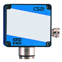 GFG CS21 ເຄື່ອງກວດກາກາດຄົງທີ່ (Freon; 920 ~ 1,100 hPa)