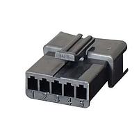 JST Commercial SMR-05V-B ຕູ້ປະກອບຕໍ່ສາຍ Wire-to-Wire SM RECEPTACLE (ໃຊ້ SHF CONTACT)