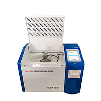 Run Test RUN-TD2A ອຸປະກອນທົດສອບການສູນເສຍດ້ານຄວາມຫຼັງສະຫນາມຂອງຕົວແປກລະດັບອັດຕະໂນມັດ Tan Delta Capacitance Dissipation Tester