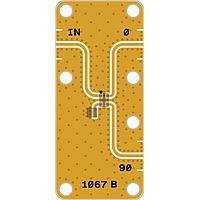 Quantic X-Microwave XM-B5L9-0409D ອຸປະກອນ RF Coupler Coupler, C0727J5003AHF [PCB: 1067]Hybrid