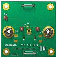 onsemi NCP451FCT2GEVB ສະຫນັບສະຫນູນໂລດ 3.0 A Cont Load Switch w/ Auto-Disch