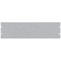 Hammond Manufacturing PBPA19005UNF ແຜ່ນອາລູມິເນຍມ Panels 5.25", ບໍ່ສຳເລັດ