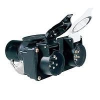 Littelfuse 00554700 ອາເດບເຕີຂໍ້ມູນຕໍ່ລົດ 15P ປລັກ / 24V.N-S ໂຊເກັດ