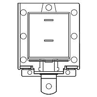 Ledex 1250-M-1 ແລມິເນດ AC LAM1-120V 60Hz CD