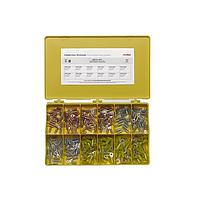 Molex 19413-0105 ຊຸດຫົວຕໍ່ 300 ຊິ້ນ ວັງສີນໄຟ NYLON INSUL RING KIT