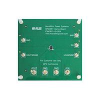 Monolithic Power Systems (MPS) EVM3811-G-00A ບອດປະເມີນຕົວຄວບຄຸມແຮງແຟງ - ຕົວຄວບຄຸມສະຫວັດແລະປ່ຽນແປງສໍາລັບ MPM3811