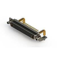 EDAC 630-27W2250-4TD ຕູ້ຕິດຕໍ່ D-Sub ປະສົມມຸມຂວາ ຕູ້ຕິດຕໍ່ພະລັງງານ Combo D-Sub