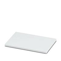 PHOENIX CONTACT 2200712 ກອງປົກຄຸມສໍາລັບອຸດສາຫະກຳອັດຕະໂນມັດ BC 35,6 PLATE KMGY