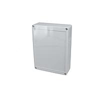 Bud Industries PNR-2607 ກ່ອງ NEMA ກ່ອງ NEMA ມີຝາປິດລົງ (7.9 X 5.9 X 2.2 ນິວ)