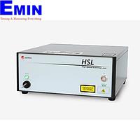 Santec HSL-2100 Lasers ສໍາລັບ Swept-Source OCT (AC 100V - 240V ±10%, 50/60Hz)