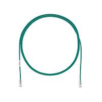 Panduit UTP28SP8INGR ສາຍສັ້ນສະບັບ Cat 6 ສະເພາະສຳລັບສາຍສົ່ງສັນຍາຍສະຫຼຸບສາຍສົ່ງສັນຍາຍ Category 6