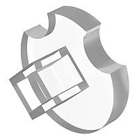 EAO 70-911.0 ເລນ KYLK RND MNT 2POS