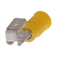 Molex 19011-0040 Quick Disconnect BPIG-DSC 12-10 250X032 VYL YEL