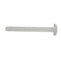 Keystone Electronics 9432 ຫົວຜັດ 1" 4-40 NYLON BIND
