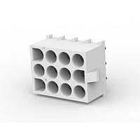 AMP Connectors - TE Connectivity 350836-1 ຫົວຂໍ້ 12P HDR ASSY PC 94V0