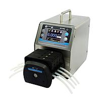 Leadfluid BT100L ປ້ຳອັດສະລິຍະ Flow Peristaltic (0.07～330ml/min, 4 CH)