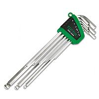 TOPTUL GSN-09EB Hex-Key Wrench Set