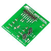 Micro Crystal RV-8063-C7-EVALUATION-BOARD RTC RV-8063-C7 ບອດທົດລອງ 32.768 kHz