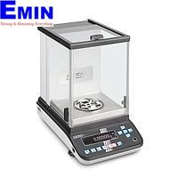 KERN ABP 200-5M ການດຸ່ນດ່ຽງການວິເຄາະ (220g, 0.01 mg)