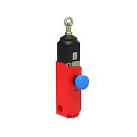 Banner Engineering RP-LS42F-25L ສະຫນັບສະຫນູນສາຍດຶງສະຫນັບສະຫນູນພລາສຕິກຫນັກສ້າງ ສາຍດຶງຢຸດສຸພາບສຸກສັນ; ການເຊື່ອມຕໍ່ຮູບແຫຼງ, ຂະຫນາດສູງສຸດ 25 ແມັດ; ການເຮັດວຽກດ້ວຍການລັອກ, 2 NC ຕິດຕໍ່ຄວາມປອດໄພ; 2 NO ຕິດຕໍ່ຊ່ວຍເຫຼືອ