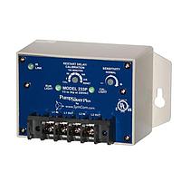 Littelfuse 233P ຕິດຕາມປັກ, ເຟສດຽວ 380-480VAC 50/60Hz 6W 1PH V MON RELAY