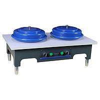 HUATEC HPG-2 Metallographic ຕົວຢ່າງອຸປະກອນການກະກຽມສໍາລັບການ grinding