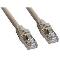 Amphenol Cables on Demand MP-54RJ45DNNE-007 Cat 5e CAT 5E DBL SHLD RJ45/RJ 45 7'