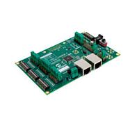 Microchip Technology EV57N07A ບອດປະເມີນ EVB-LAN9254-DIGIO Evaluation Board