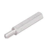 Keystone Electronics 8432 ຮີກເຮັກຊອນ 1.125 M/F THRD