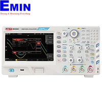 UNI-T UPO3504E Oscilloscopes ດິຈິຕອນ (500MHz, 2.5GSa/s, 70Mpts, 4CH)