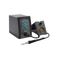 QUICK 969A+ ສະຖານີ Soldering ອັດສະລິຍະ (70W, 200~450℃)