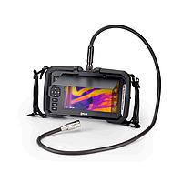 FLIR VS80-IR21 ຊຸດວິດິໂອໂຄບກັບເຄື່ອງກວດຄວາມຮ້ອນ IR