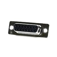 Amphenol Commercial Products L177SDA15SOL2 ປະຕູສົດ D-SUB