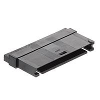 AMP Connectors - TE Connectivity 1-485893-4 ກອງສາຍ 100X100 FFC HSG PLG 1X16P