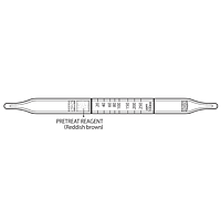 Kitagawa 175SA ທໍ່ກວດຈັບອາຍແກັສ (ໄນໂຕຣເຈນອອກໄຊ) (20-250ppm)
