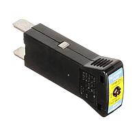 Eaton Bussmann TPM-25 ຟິວຊ໌ພະລັງງານສື່ສານ TPM 25 AMP FUSE