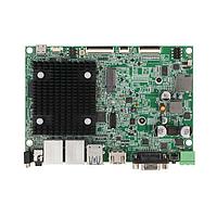 IEI Technology WAFER-IMX8MP-A/BD-R10 ຄອມພິວເຕີແບບບອດເທິງ 3.5 SBC ສະຫນັບສະຫນູນຊິບປະມານ NXP i.MX 8M Plus ມີຄວາມຈຳ LPDDR4 4GB ແລະ eMMC NAND Flash 16GB, ແພລດຟອມ Android