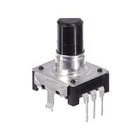 Bourns PEC12R-4217F-N0024 Incremental HORZ 24DET 24PULSE 17.5mm SHAFT W/O SW